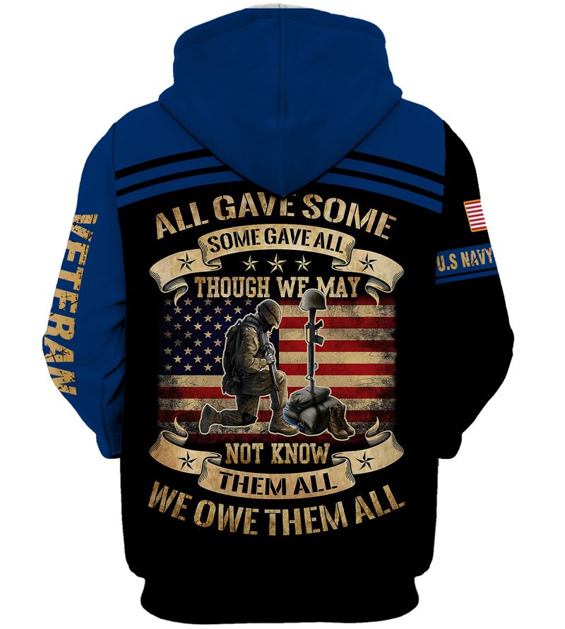 US navy veteran eagle all gave some some gave all 3d shirt hoodie 8 US navy veteran eagle all gave some some gave all 3d shirt hoodie 7