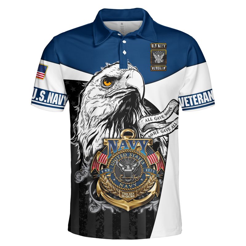 US navy veteran eagle the sea is ours 3d shirt hoodie 3 US navy veteran eagle the sea is ours 3d shirt hoodie 2