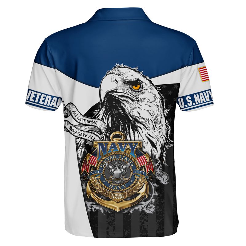 US navy veteran eagle the sea is ours 3d shirt hoodie 4 US navy veteran eagle the sea is ours 3d shirt hoodie 3