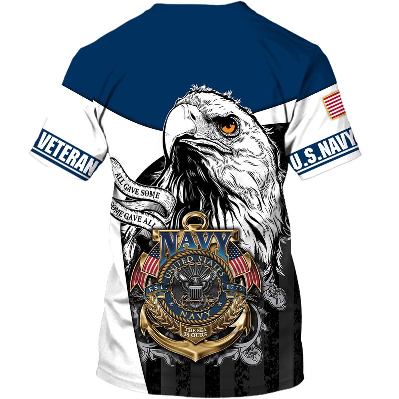 US navy veteran eagle the sea is ours 3d shirt hoodie 10 US navy veteran eagle the sea is ours 3d shirt hoodie 9