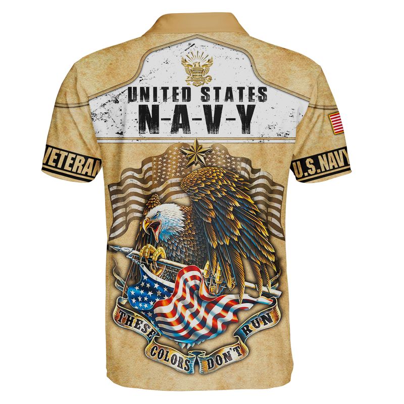 US navy veteran eagle these colors dont run 3d shirt hoodie 8