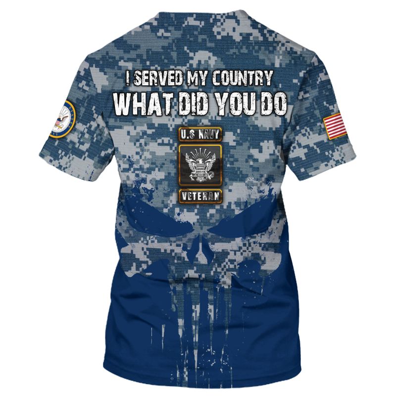 US navy veteran i served my country what did you do 3d shirt hoodie 2 US navy veteran i served my country what did you do 3d shirt hoodie 1