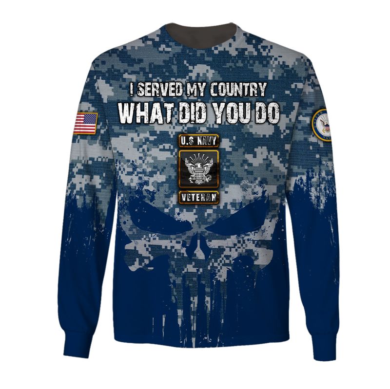 US navy veteran i served my country what did you do 3d shirt hoodie 5 US navy veteran i served my country what did you do 3d shirt hoodie 4
