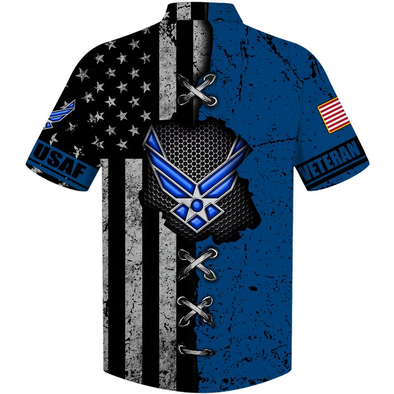 USAF veteran 3d shirt hoodie 2 USAF veteran 3d shirt hoodie 1