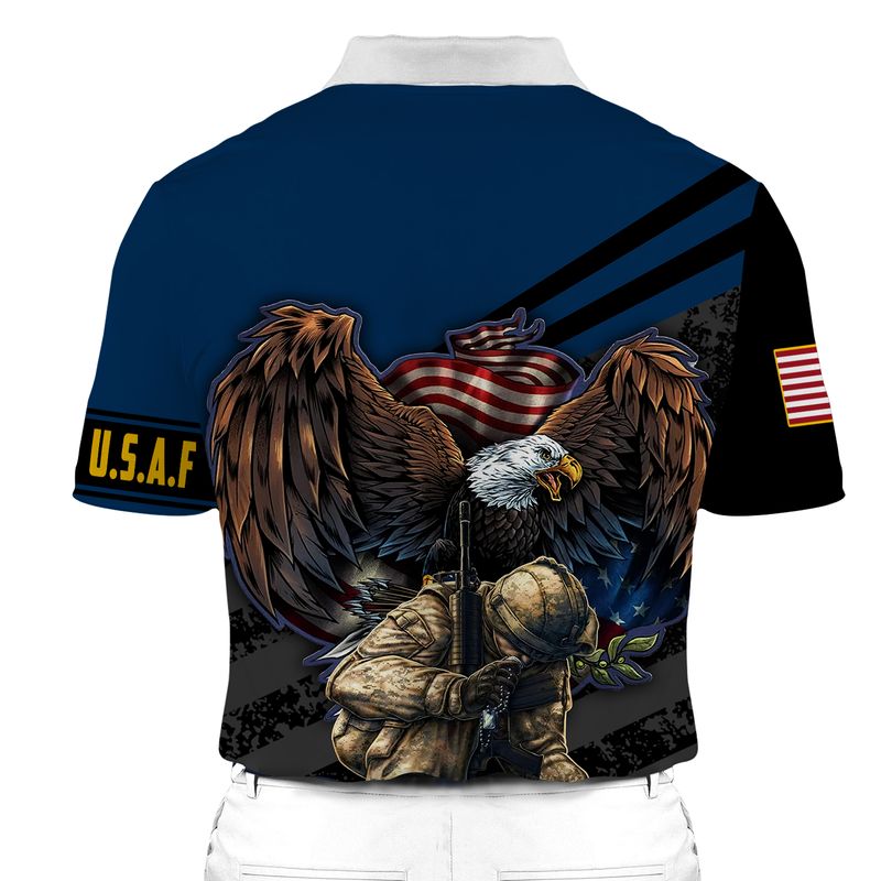 USAF veteran eagle 3d shirt hoodie 2 USAF veteran eagle 3d shirt hoodie 1
