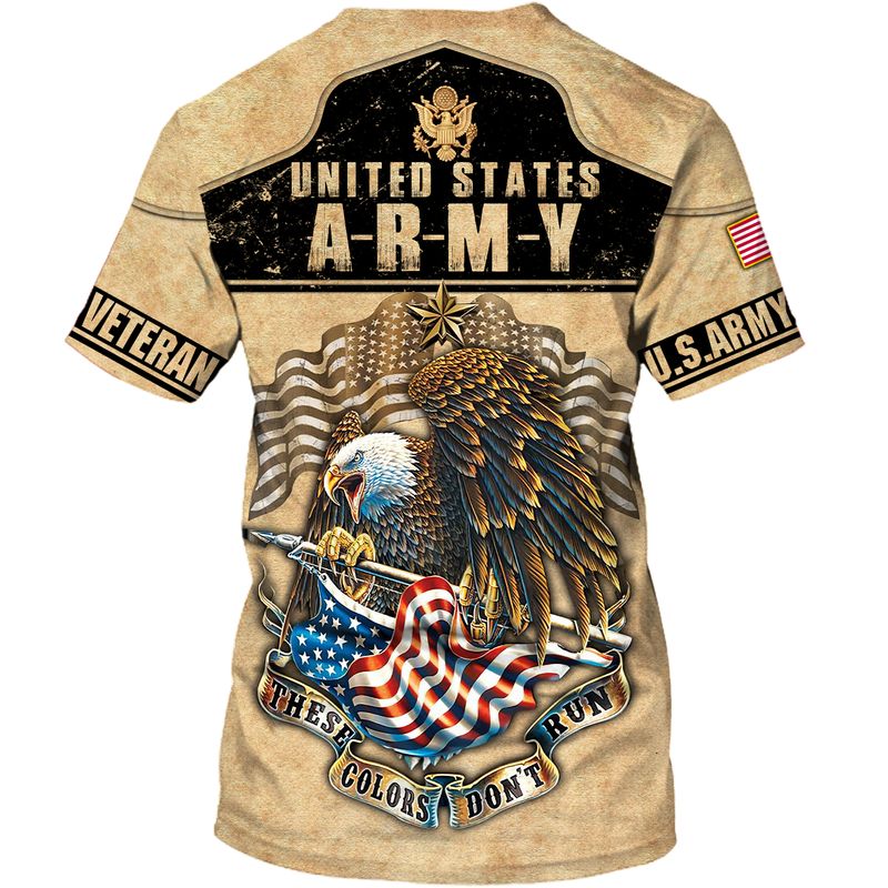 United States Army These Color Don't Run Eagle 3d shirt hoodie 7 United States Army These Color Dont Run Eagle 3d shirt hoodie 4.1