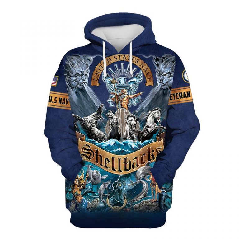 United States Navy Poseidon God Shellbacks 3d shirt, hoodie 4 United States Navy Poseidon God Shellbacks 3d shirt hoodie 4