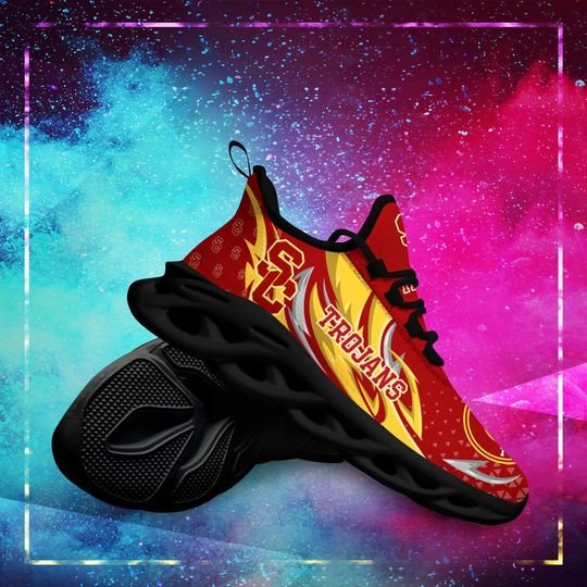 Usc trojans max soul clunky shoes 4 Usc trojans max soul clunky shoes3