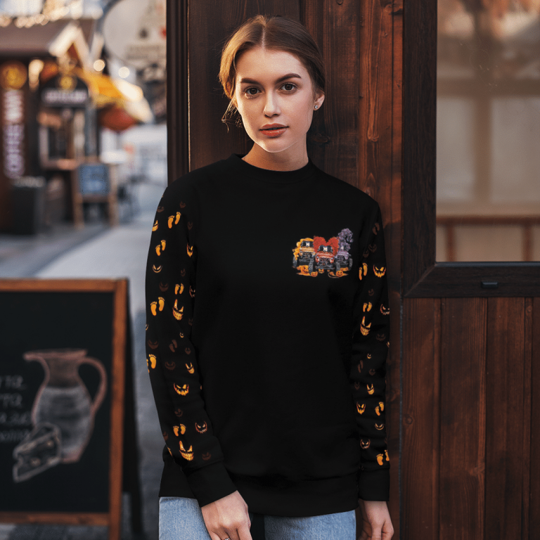Winnie I Smell C Child 3D Sweatshirt And Tshirt4