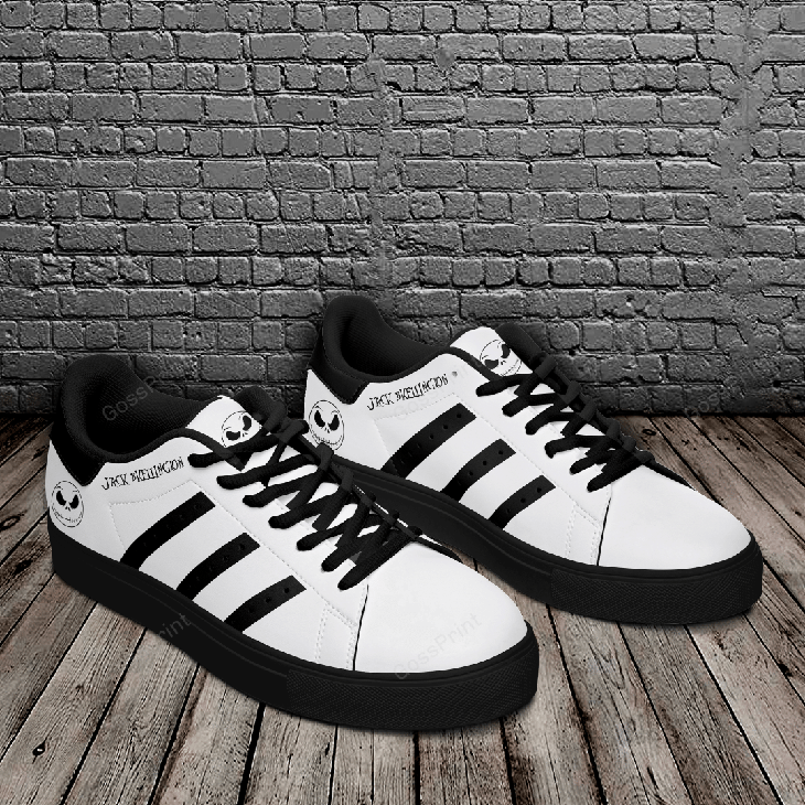 Jack Skellington Stan Smith Shoes3