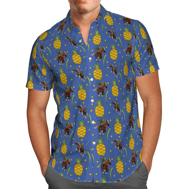 28 Legend of Zelda Link hawaiian shirt 1