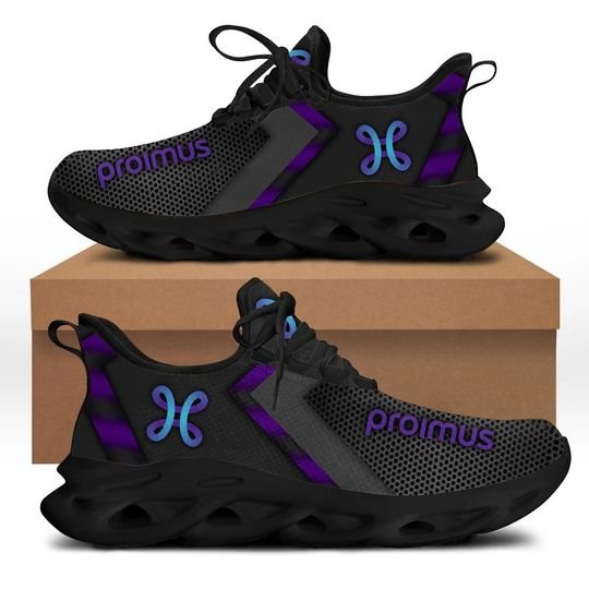 11 Proximus Clunky Max soul shoes 1