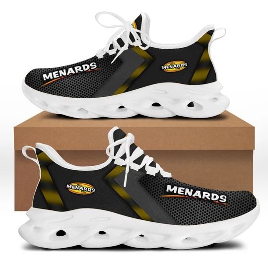 2 Menards Clunky Max soul shoes 2