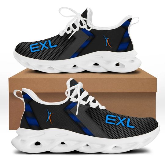 24 EXL Clunky Max soul shoes 2