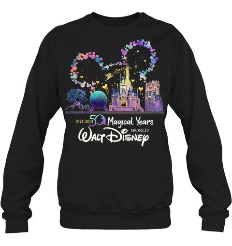 50 magical years world Walt Disney shirt, hoodie 6 50 magical years world Walt Disney shirt hoodie 5