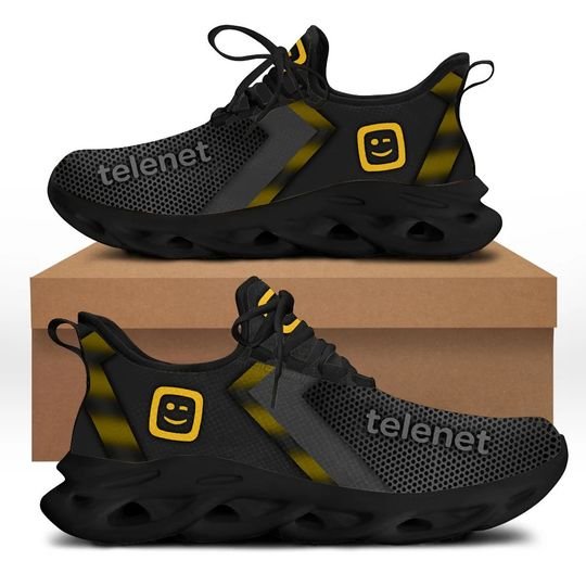 6 Telenet Clunky Max soul shoes 1