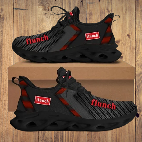 Flunch Clunky Max soul shoes 3 9 Flunch Clunky Max soul shoes 1