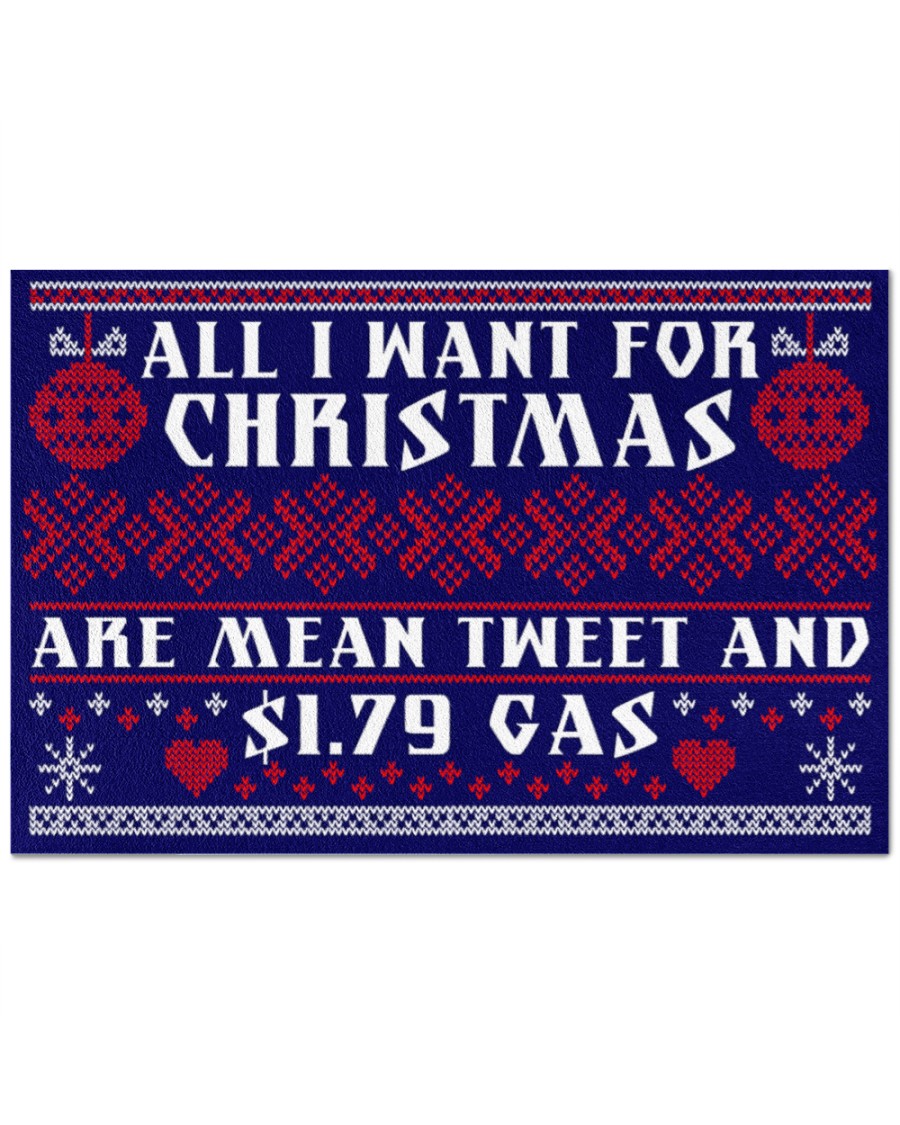 BEST All I want for Christmas are mean tweet and $1.79 gas yard sign 12 All I want for Christmas are mean tweet and 1.79 gas yard sign 11