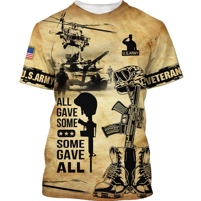 All gave some some gave all US Army veteran 3d shirt, hoodie 17 All gave some some gave all US Army veteran 3d shirt hoodie 1