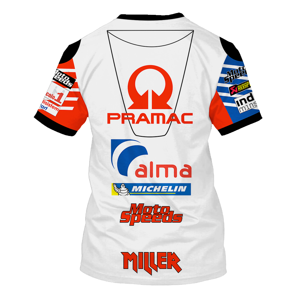 Alma Pramac Ducati Racing 3d shirt, hoodie 6 Alma Pramac Ducati Racing 3d shirt hoodie 5