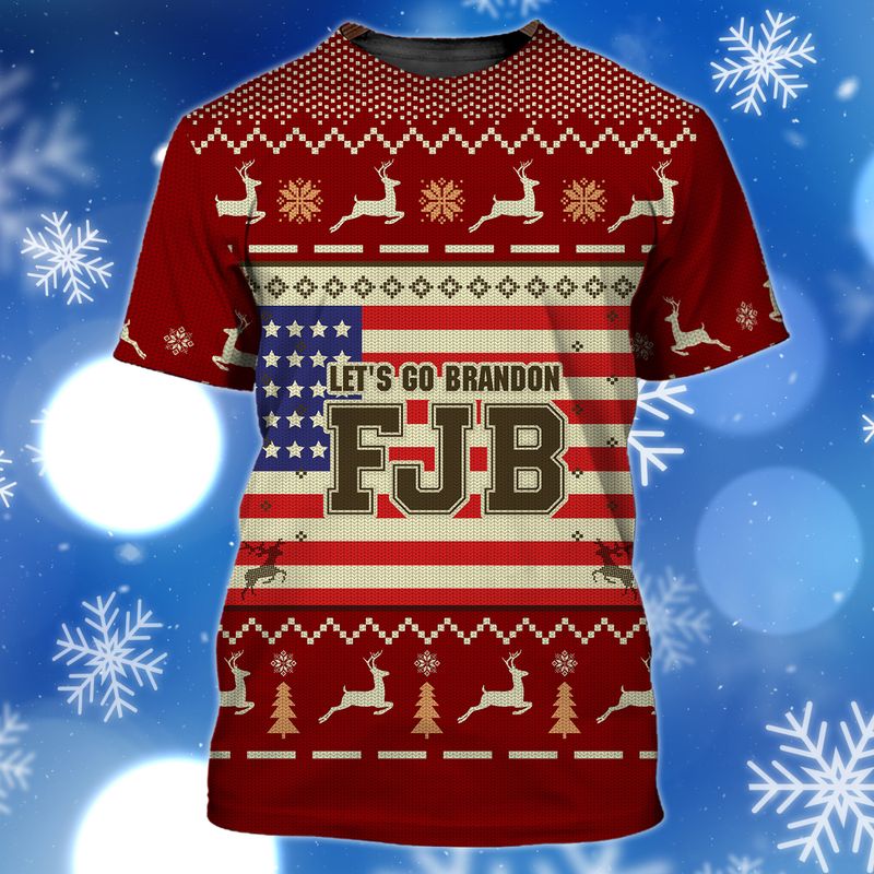 LIMITED Let's Go Brandon FJB American flag 3d shirt, hoodie 8 American flag Lets Go Brandon FJB 3d shirt hoodie 1