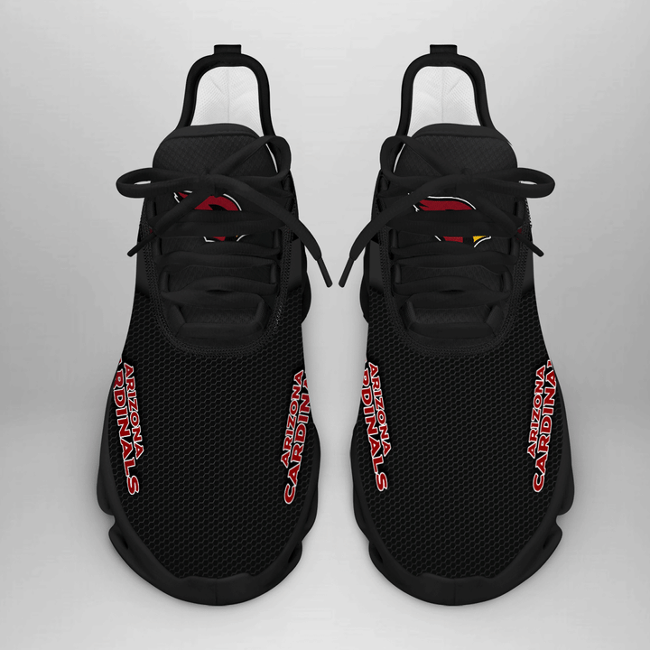 Arizona Cardinals Clunky Max Soul Clunky Shoes 4 Arizona Cardinals Clunky Max Soul Clunky Shoes2