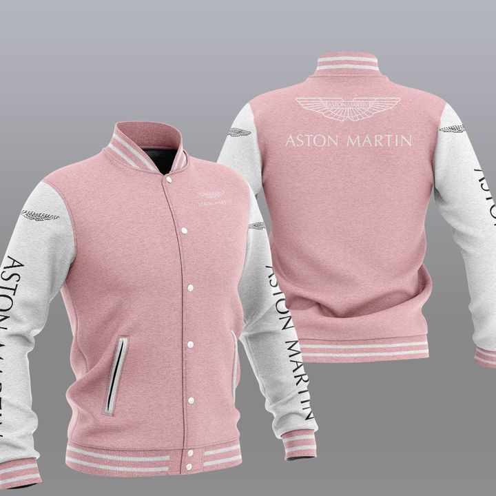 HOT - Aston Martin Color Varsity Baseball Jacket 3 Aston Martin Color Varsity Baseball Jacket3