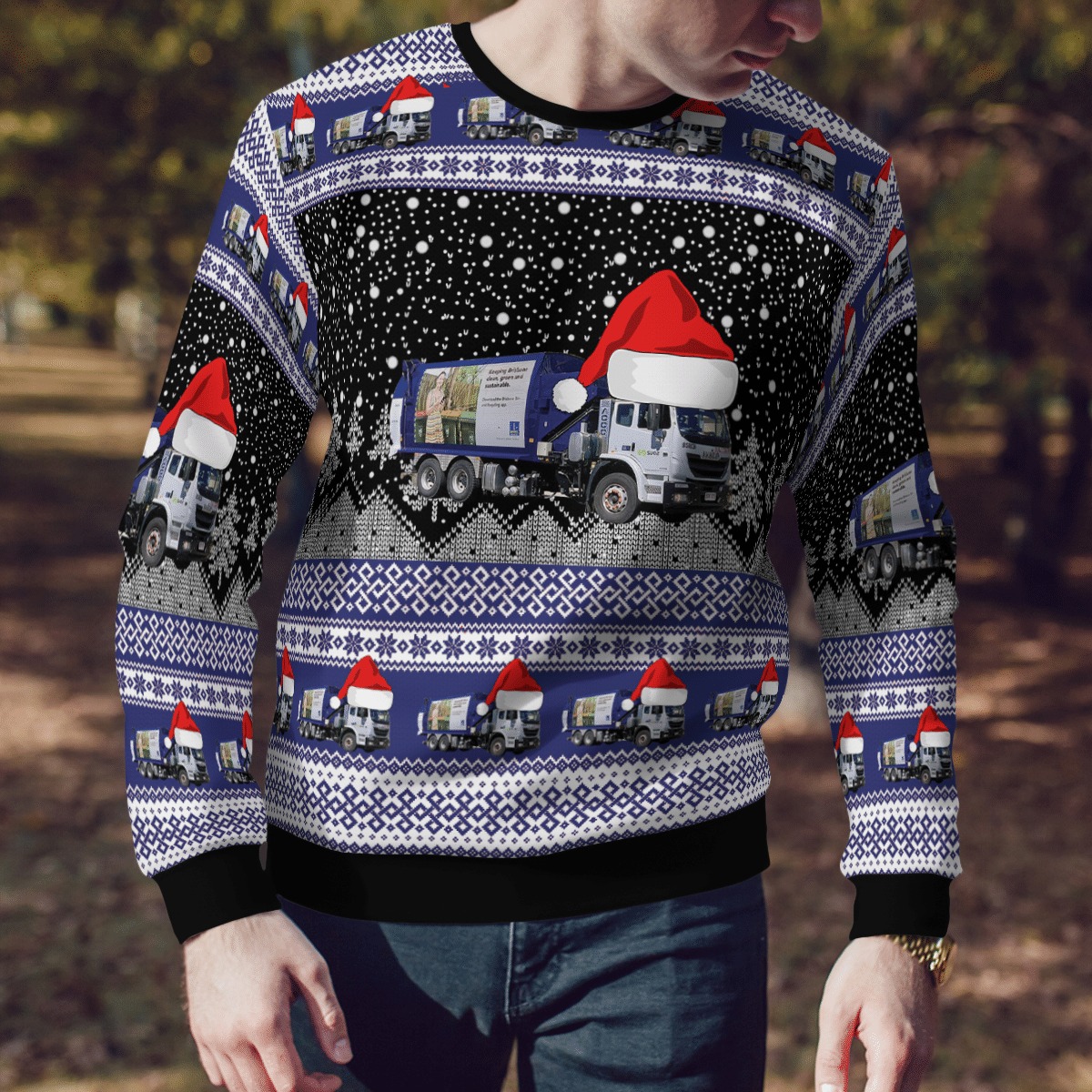 christmas sweater sweatshirt