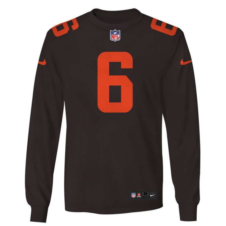 Baker Mayfield 6 3d over printed shirt, hoodie 2 Baker Mayfield 6 3d over printed shirt hoodie 2