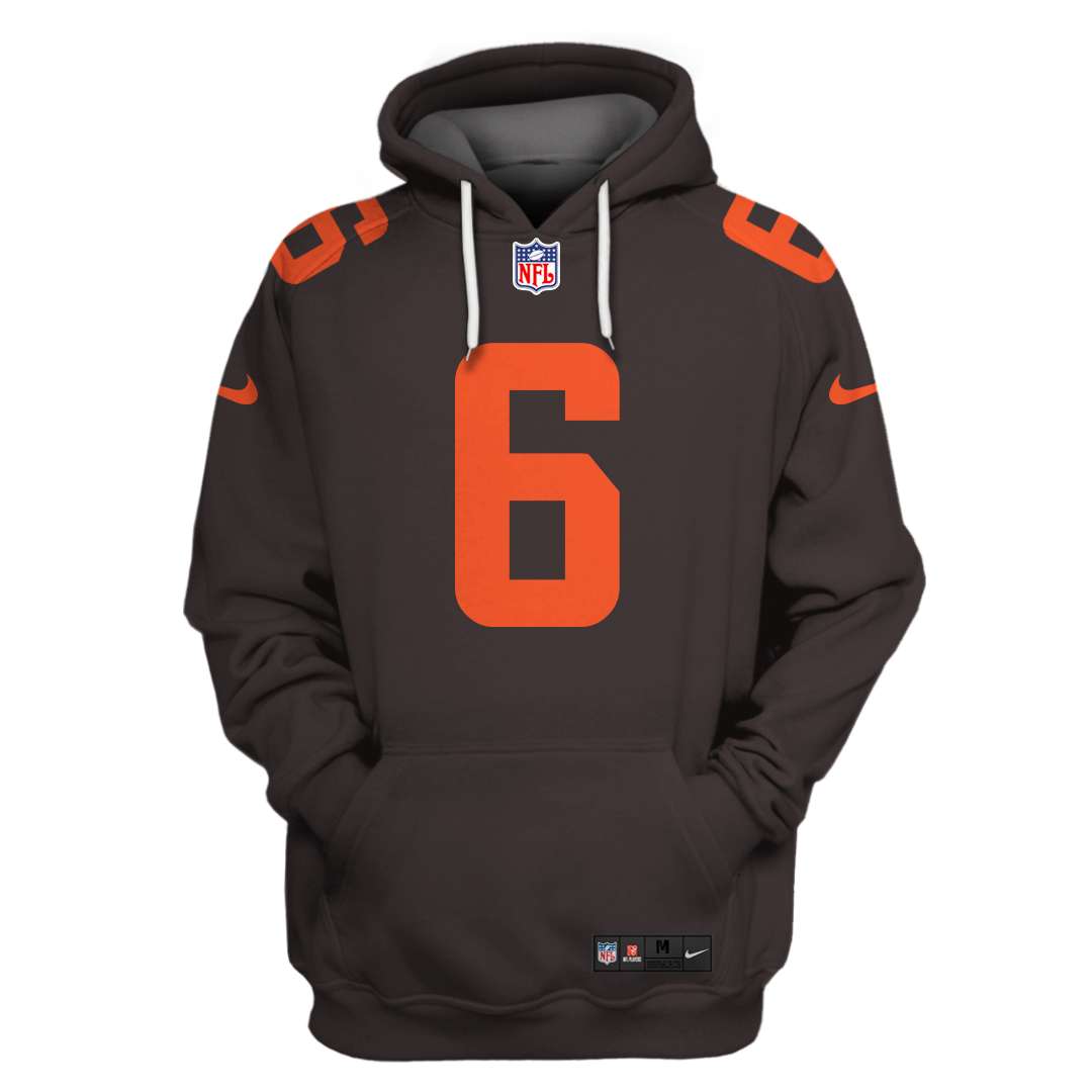 Baker Mayfield 6 3d over printed shirt, hoodie 7 Baker Mayfield 6 3d over printed shirt hoodie