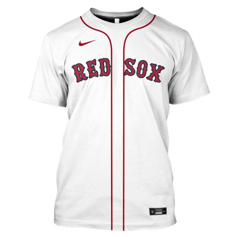 Benintendi 16 Boston Red Sox 3d shirt hoodie 4