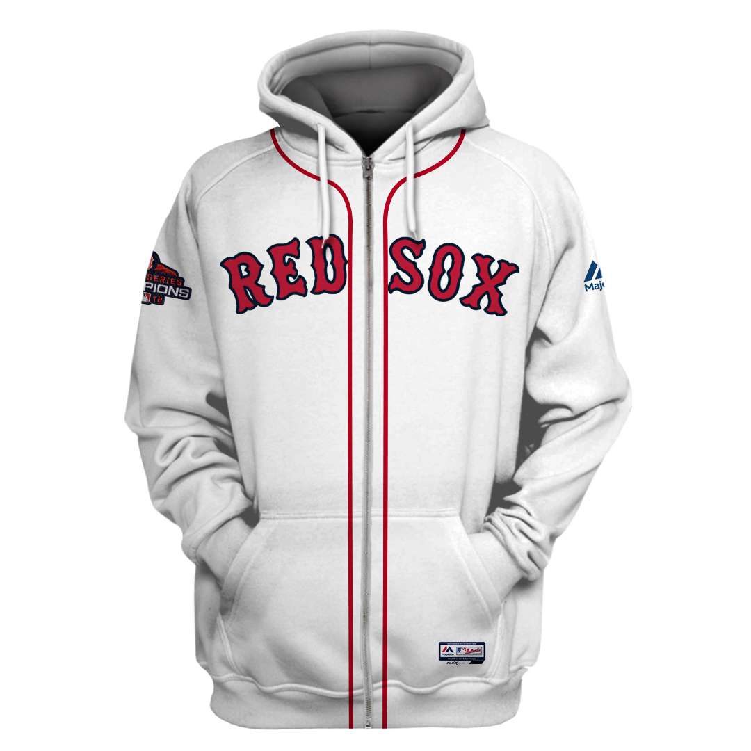 Boston Red Sox Andrew Benintendi 16 3d hoodie hoodie mask