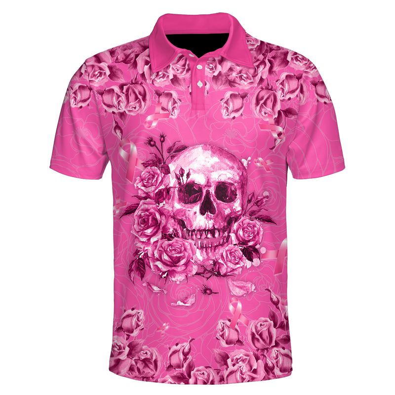 Breast cancer awareness skull flowers 3d shirt, hoodie 3 Breast cancer awareness skull flowers 3d shirt hoodie 6