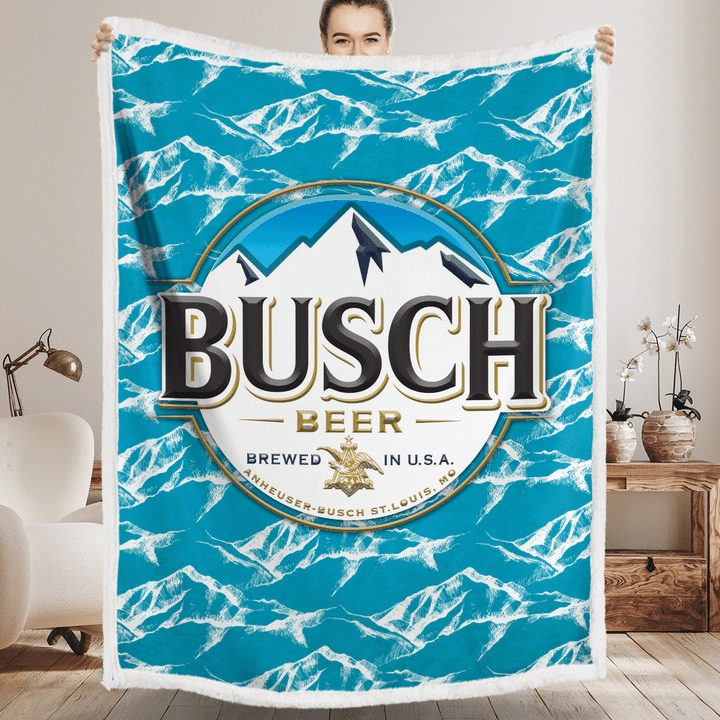 Busch art blanket 2