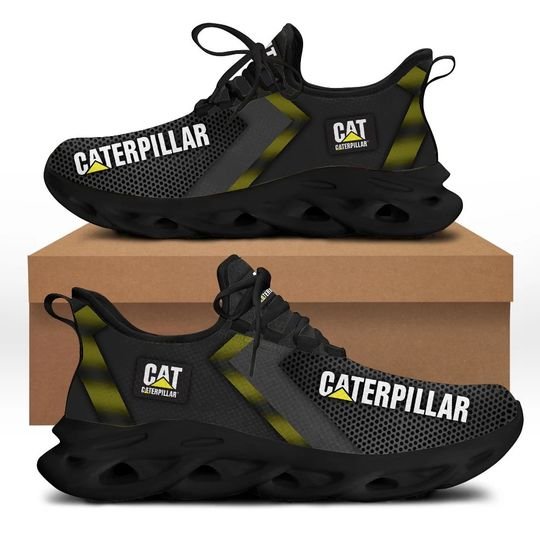 Caterpillar Max Soul clunky shoes