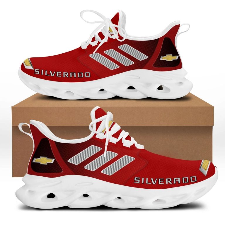 Chevrolet Silverado clunky max soul sneaker shoes 2 Chevrolet Silverado clunky max soul sneaker shoes 2
