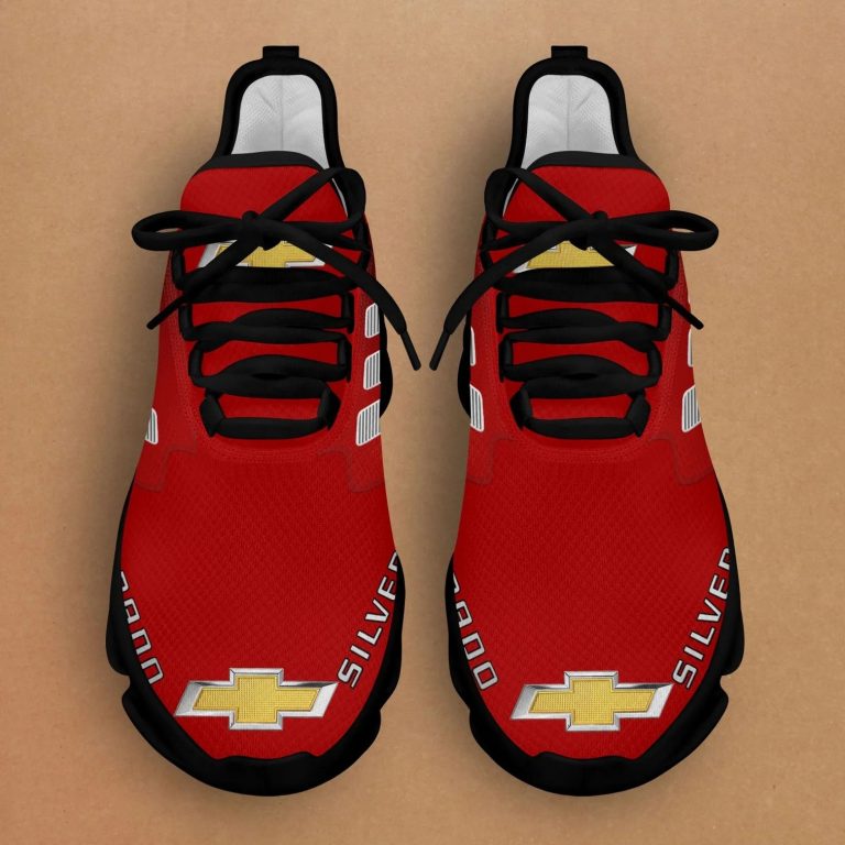 Chevrolet Silverado clunky max soul sneaker shoes 3 Chevrolet Silverado clunky max soul sneaker shoes 3
