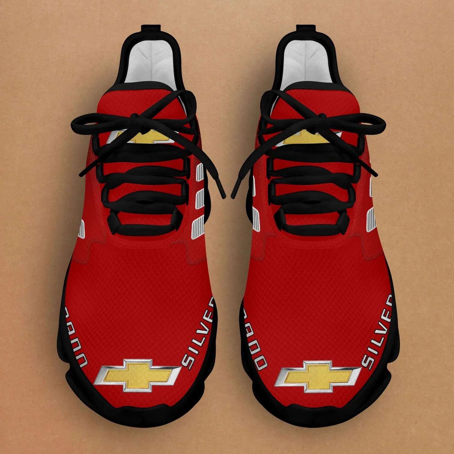 Chevrolet Silverado clunky max soul sneaker shoes 3 Chevrolet Silverado clunky max soul sneaker shoes 3