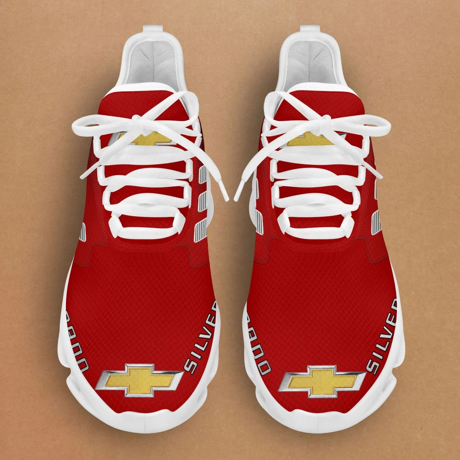 Chevrolet Silverado clunky max soul sneaker shoes 2 Chevrolet Silverado clunky max soul sneaker shoes 4