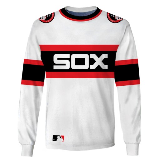 Chicago White Sox 3d shirt, hoodie 5 Chicago White Sox 3d shirt hoodie 3