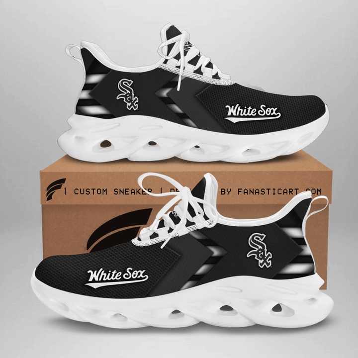 Chicago White Sox Clunky Max Soul Clunky Shoes2 Chicago White Sox Clunky Max Soul Clunky Shoes2