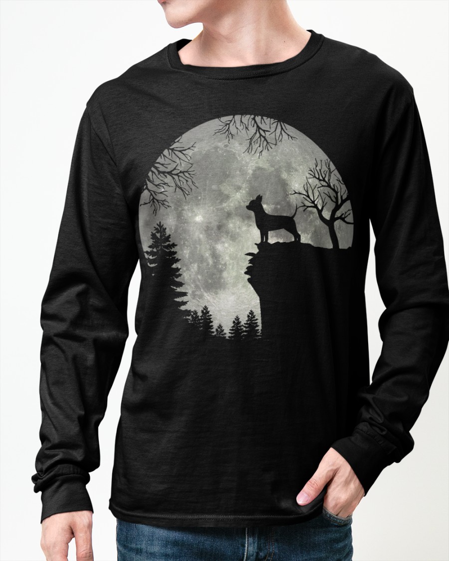 Chihuahua And Moon Halloween shirt, hoodie 12 Chihuahua And Moon Halloween shirt hoodie 11