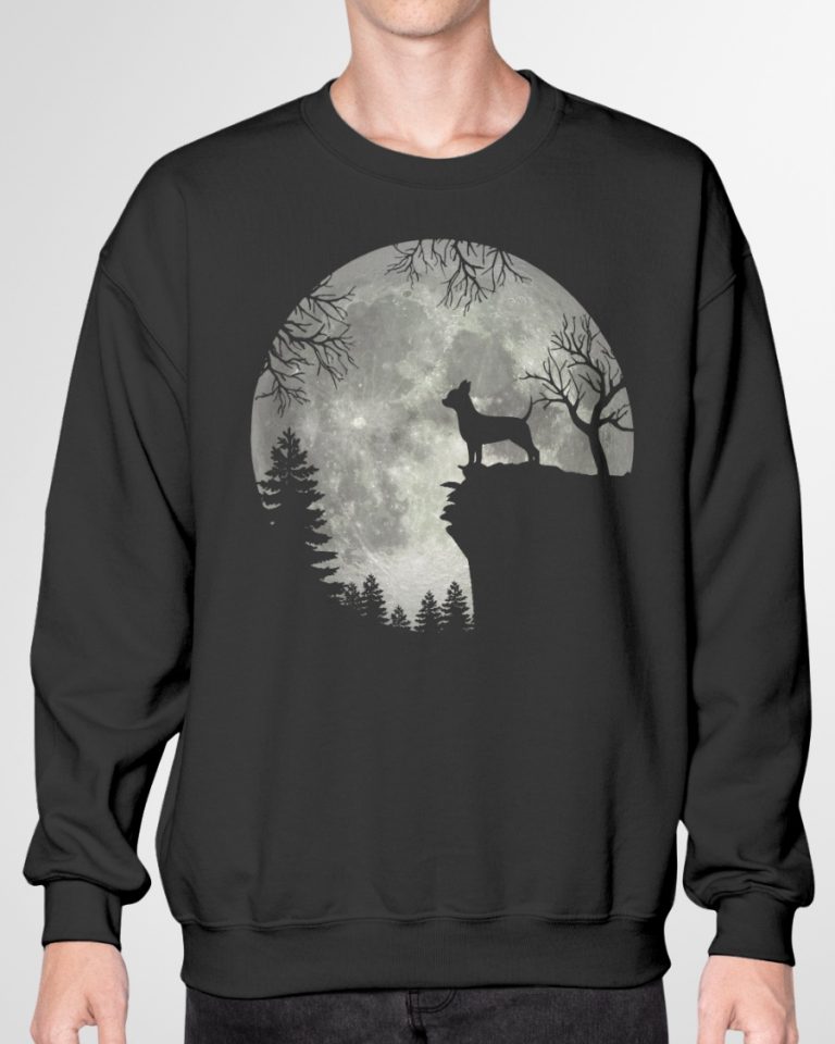 Chihuahua And Moon Halloween shirt, hoodie 13 Chihuahua And Moon Halloween shirt hoodie 13