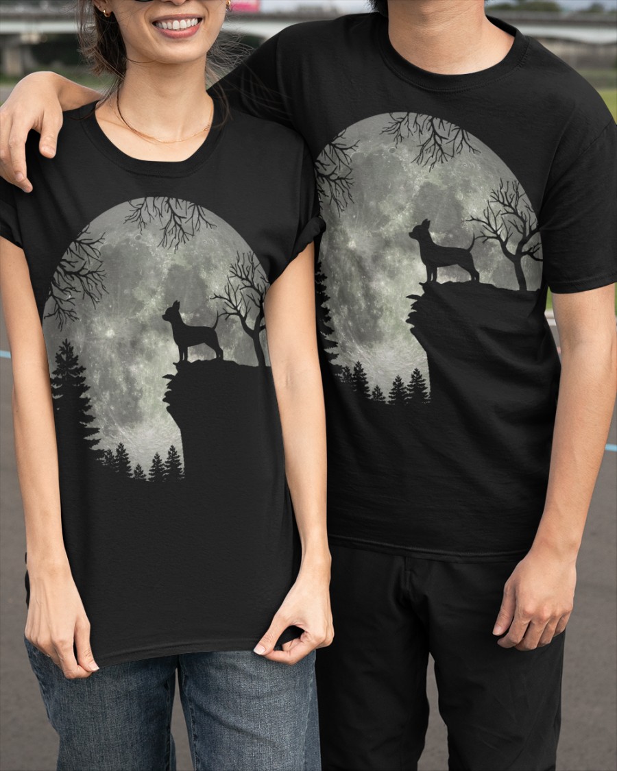 Chihuahua And Moon Halloween shirt, hoodie 30 Chihuahua And Moon Halloween shirt hoodie 4
