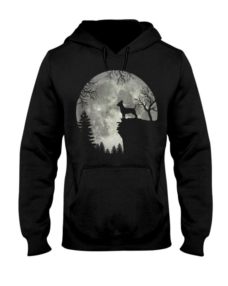 Chihuahua And Moon Halloween shirt, hoodie 5 Chihuahua And Moon Halloween shirt hoodie 5