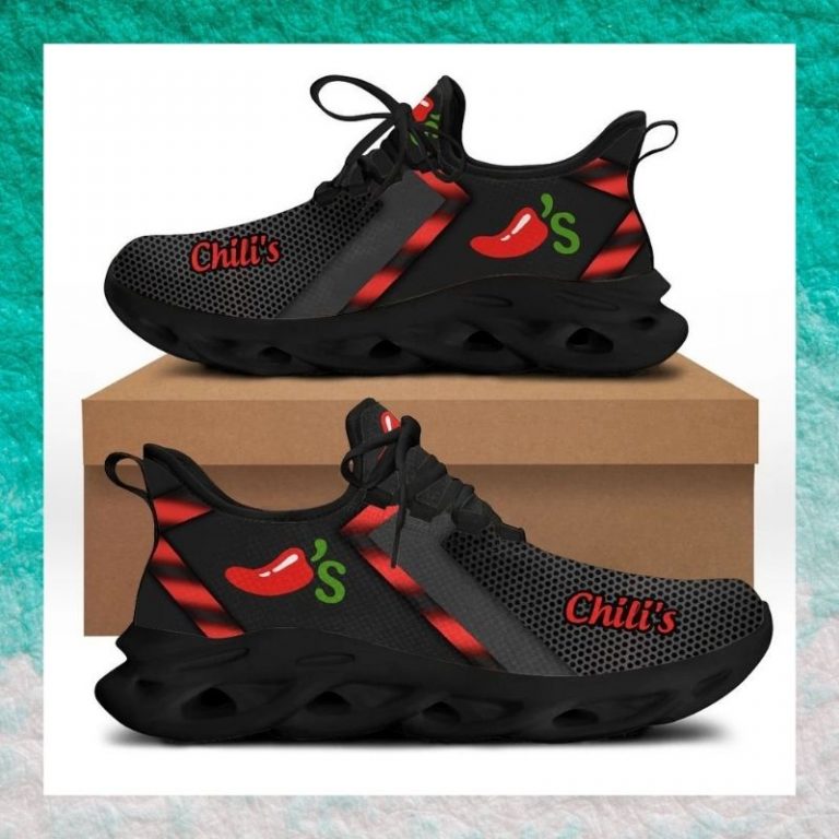 Chilis clunky max soul shoes 3