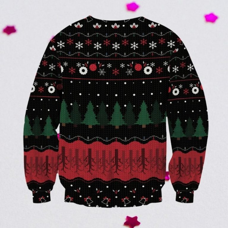 Christmas Things sweater 2