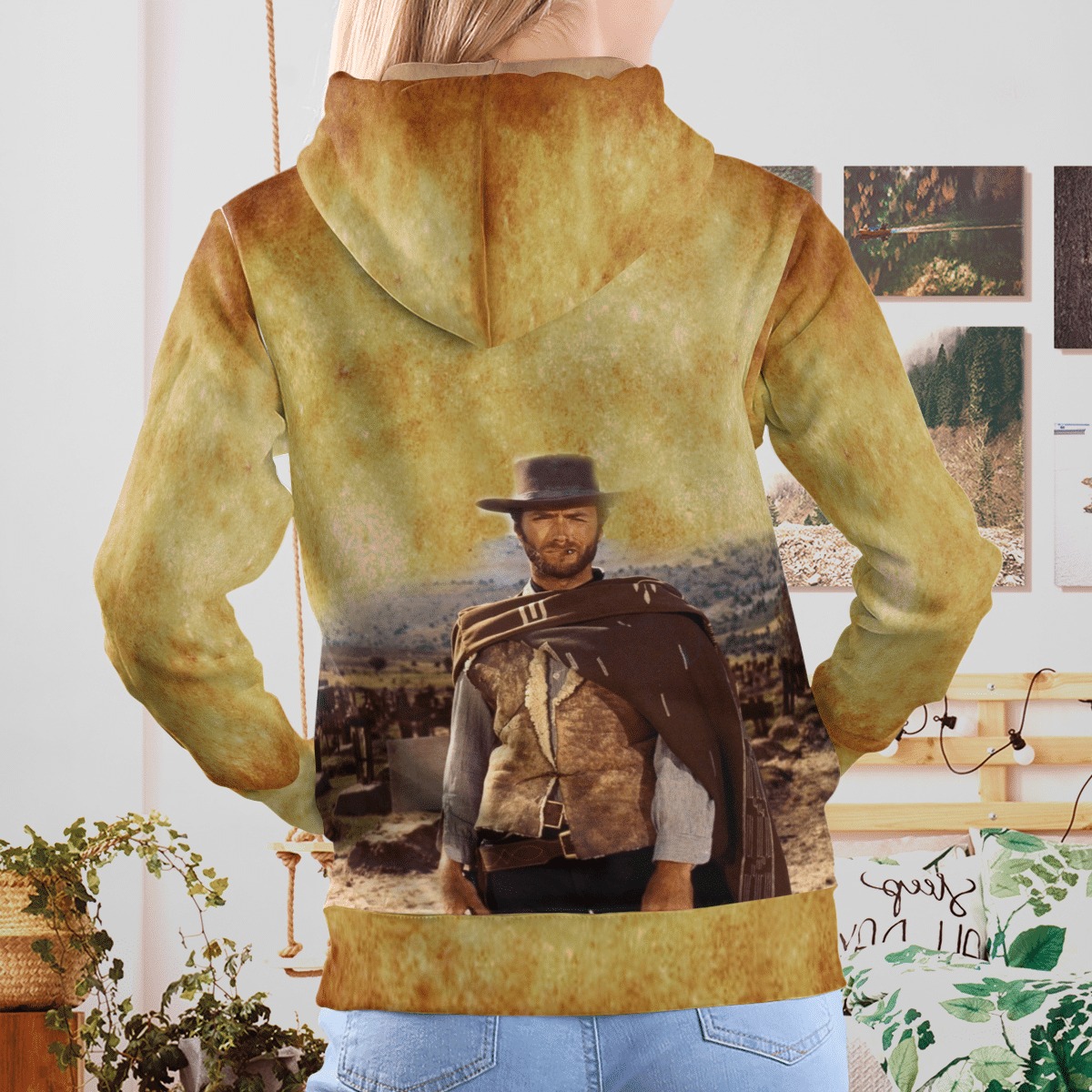 Clint Eastwood 67 years the legend thank for the memories 3d hoodie, sweatshirt 3 Clint Eastwood 67 years the legend thank for the memories 3d hoodie sweatshirt 2
