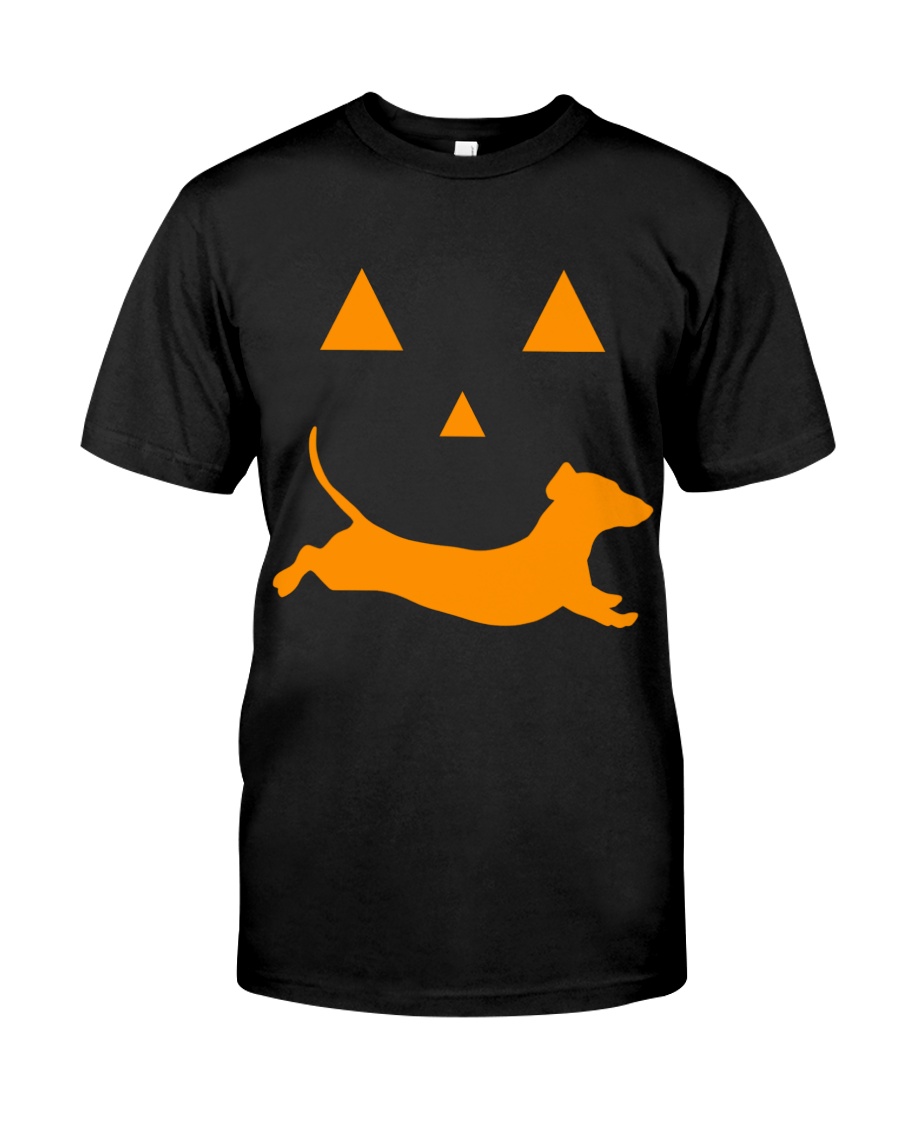 Dachshund Halloween shirt, hoodie 2 Dachshund Halloween shirt hoodie 1