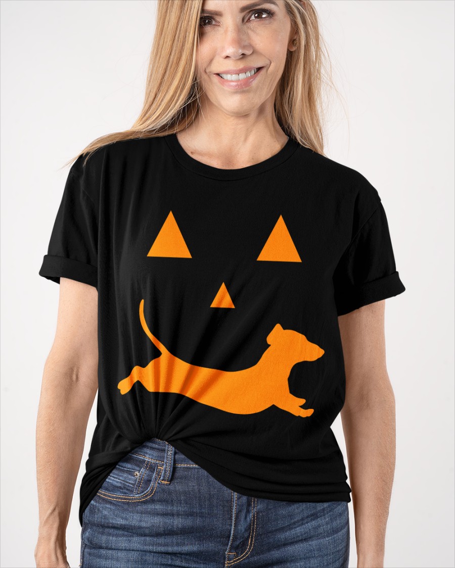 Dachshund Halloween shirt, hoodie 5 Dachshund Halloween shirt hoodie 4